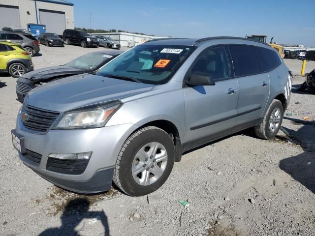 2014 Chevrolet Traverse LS