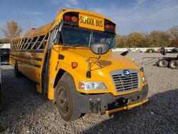 Blue Bird salvage cars for sale: 2021 Blue Bird School Bus / Transit Bus