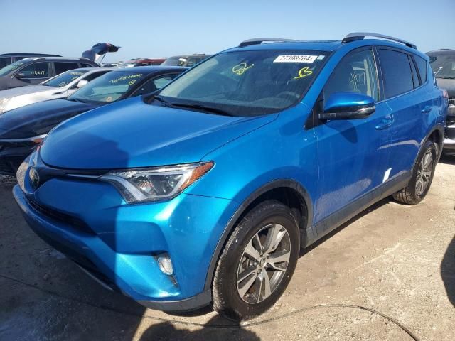 2018 Toyota Rav4 Adventure