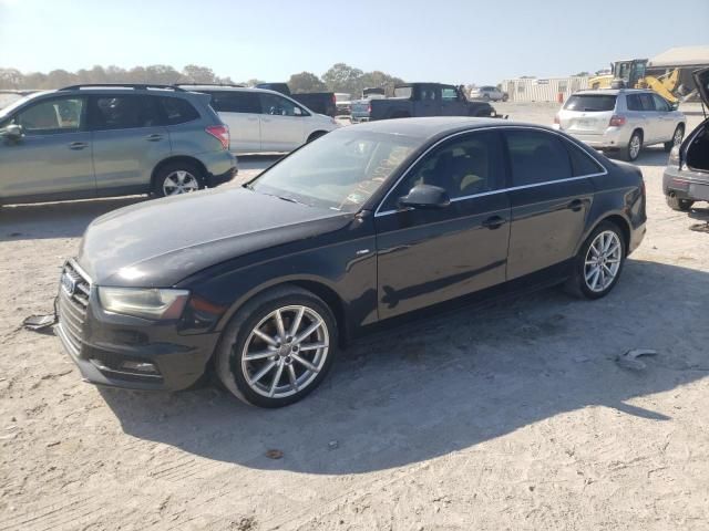 2014 Audi A4 Premium Plus