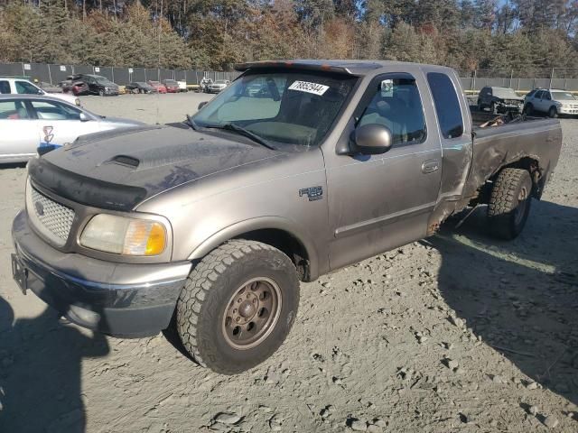 2001 Ford F150