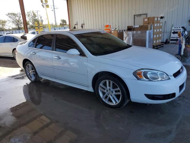 2014 Chevrolet Impala Limited LTZ