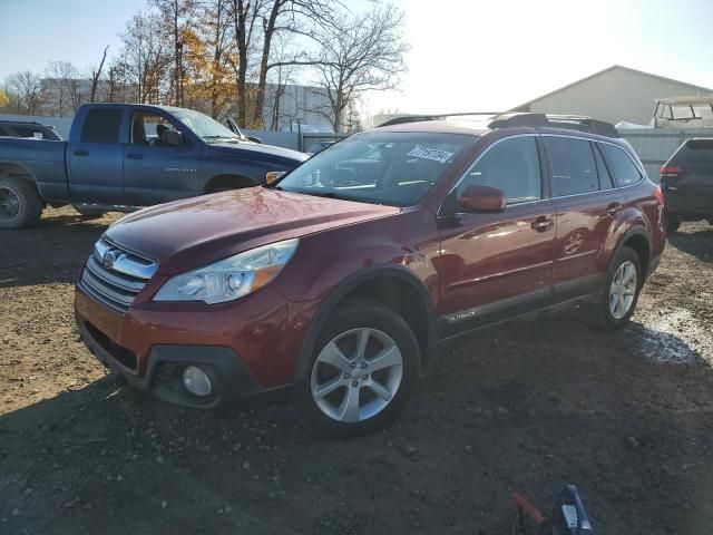 2014 Subaru Outback 2.5I Premium