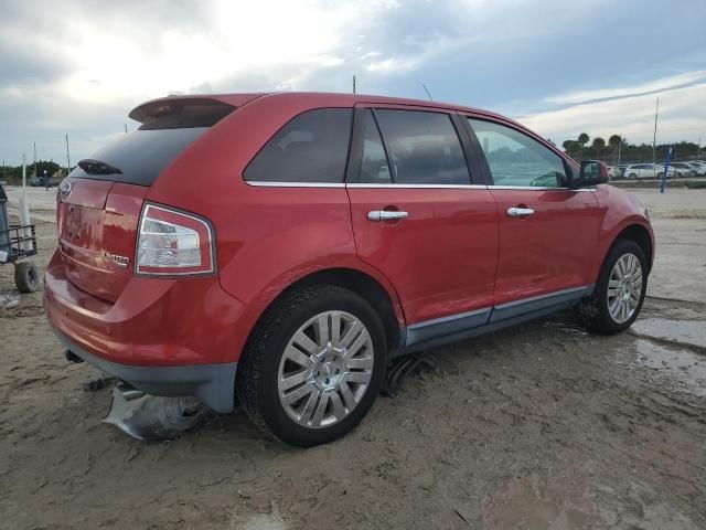 2010 Ford Edge Limited