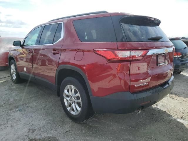 2020 Chevrolet Traverse LT