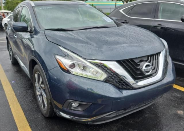 2018 Nissan Murano S