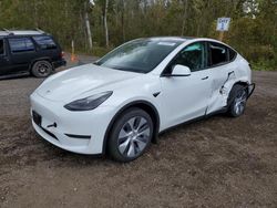 Tesla Model y salvage cars for sale: 2023 Tesla Model Y