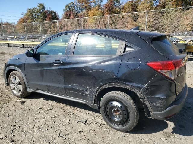 2020 Honda HR-V LX