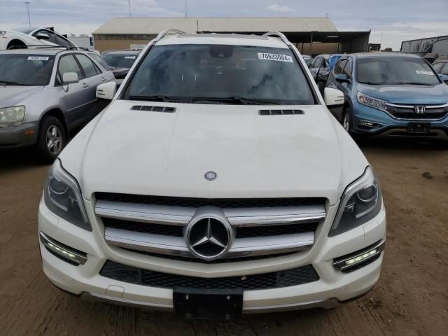 2014 Mercedes-Benz GL 450 4matic