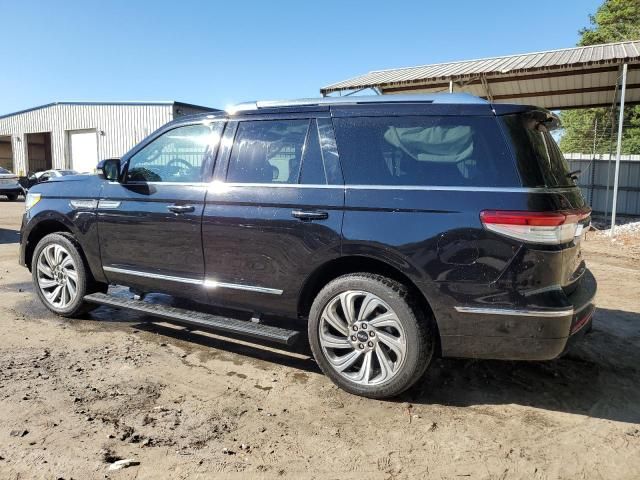 2022 Lincoln Navigator Reserve