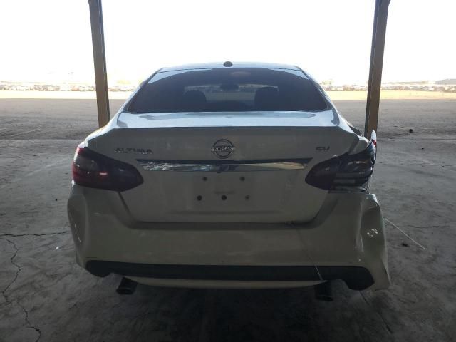 2018 Nissan Altima 2.5