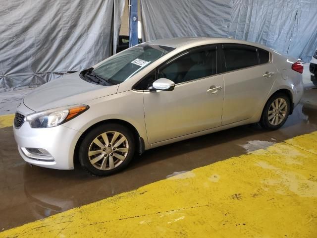 2015 KIA Forte EX