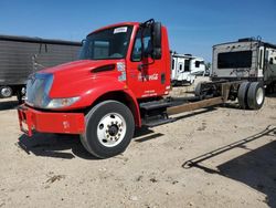 International Vehiculos salvage en venta: 2005 International 4000 4400