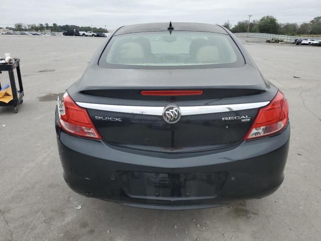 2011 Buick Regal CXL