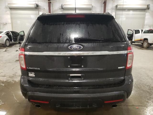 2013 Ford Explorer Limited