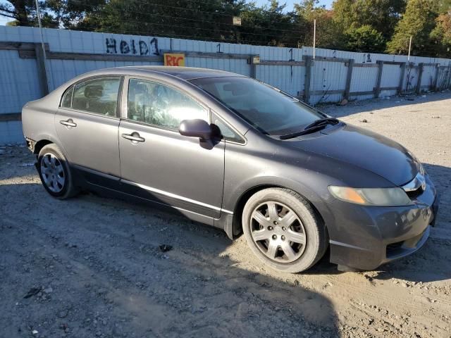 2009 Honda Civic LX