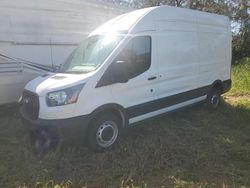 Ford Transit t-250 salvage cars for sale: 2023 Ford Transit T-250