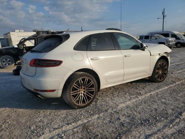 2015 Porsche Macan Turbo