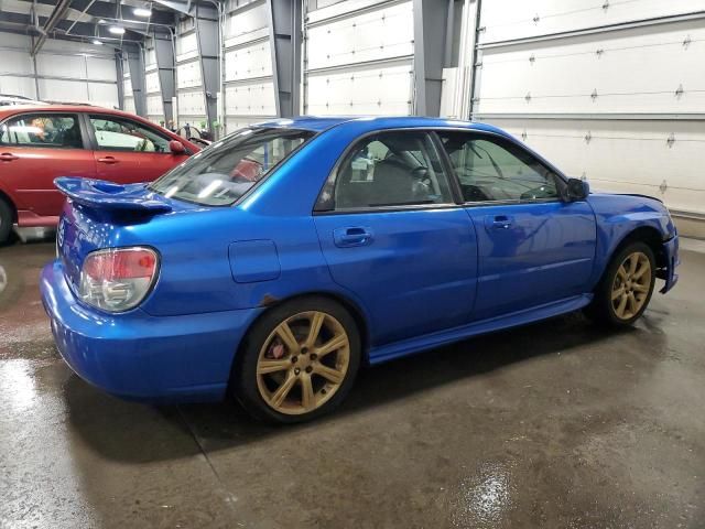 2006 Subaru Impreza WRX