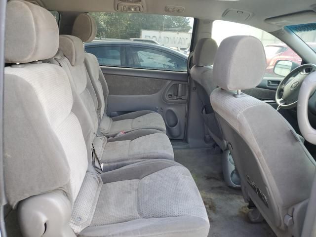 2008 Toyota Sienna CE