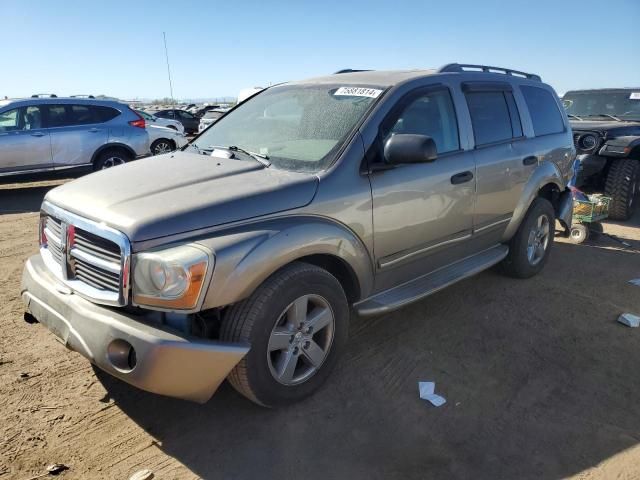 2005 Dodge Durango Limited