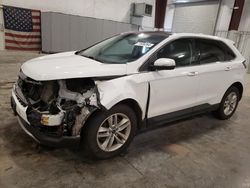 Ford salvage cars for sale: 2018 Ford Edge SEL