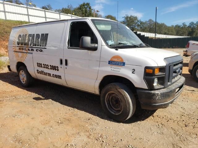 2012 Ford Econoline E150 Van