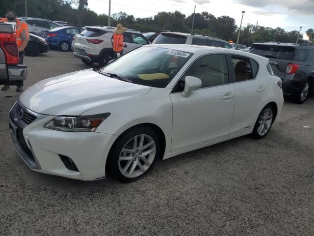 2017 Lexus CT 200