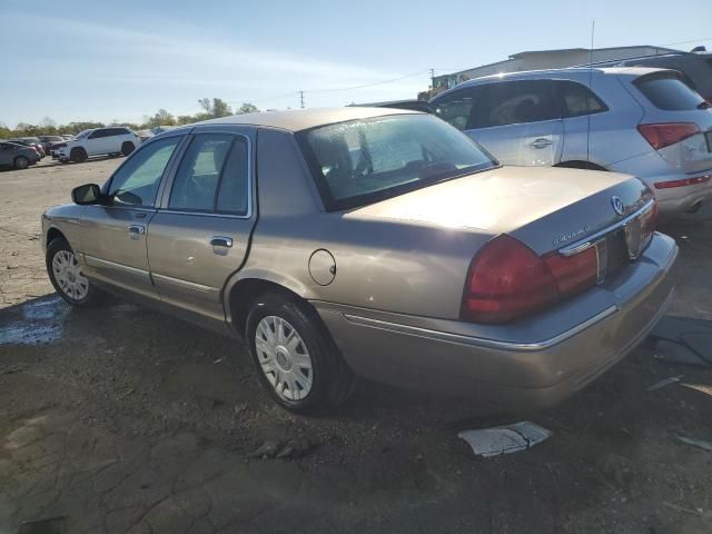 2005 Mercury Grand Marquis GS