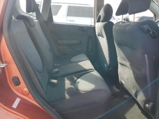 2008 Honda FIT Sport