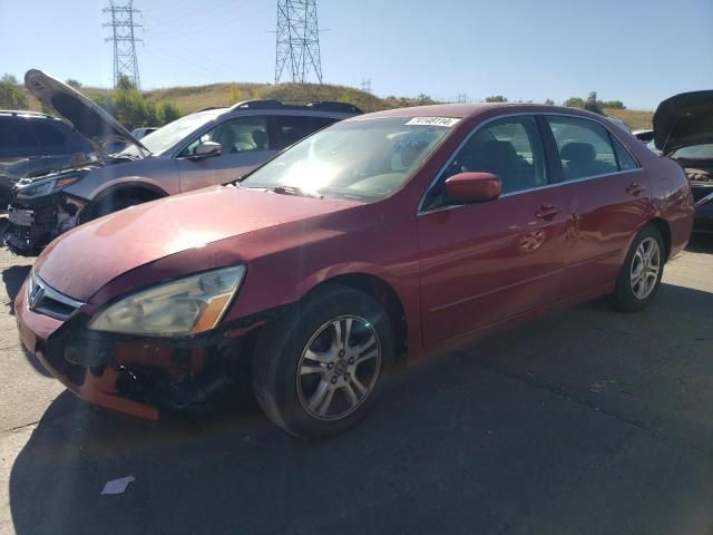 2007 Honda Accord SE