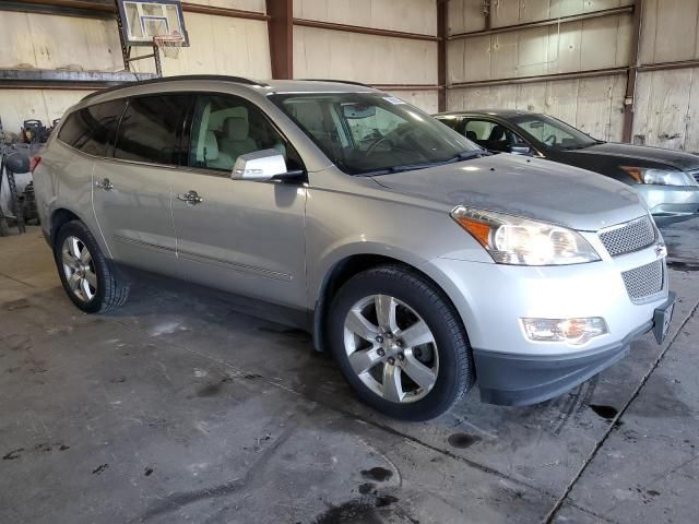 2011 Chevrolet Traverse LTZ