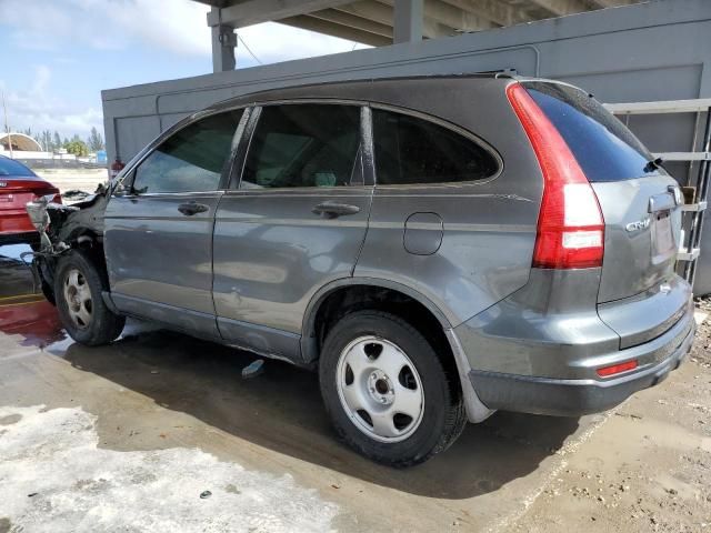 2010 Honda CR-V LX