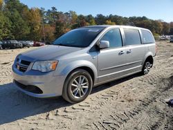 Dodge Vehiculos salvage en venta: 2014 Dodge Grand Caravan SE