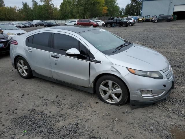 2012 Chevrolet Volt