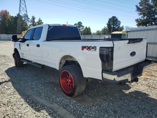 2017 Ford F350 Super Duty