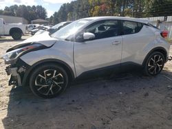 Toyota salvage cars for sale: 2019 Toyota C-HR XLE