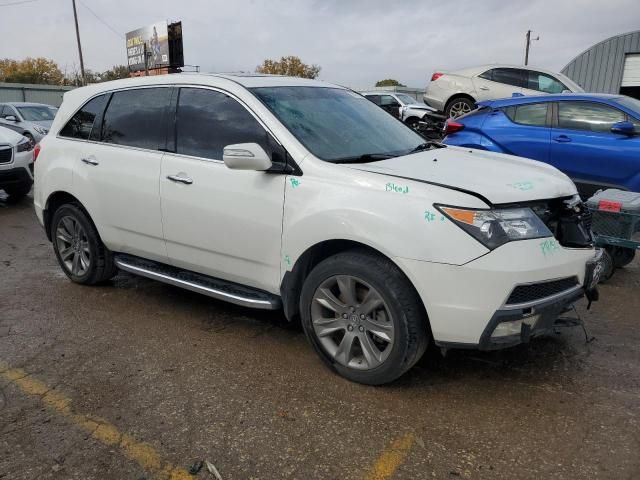 2011 Acura MDX Advance