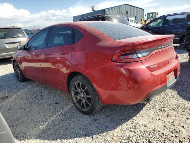 2013 Dodge Dart SXT