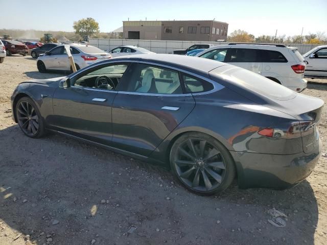 2017 Tesla Model S