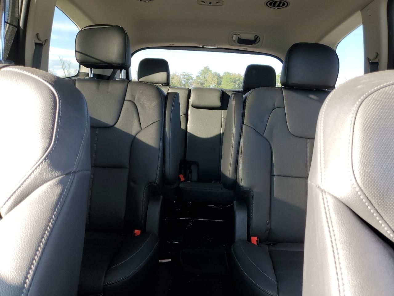 2023 KIA Telluride ex