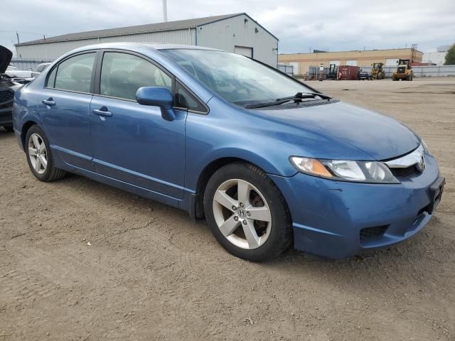 2010 Honda Civic LX-S