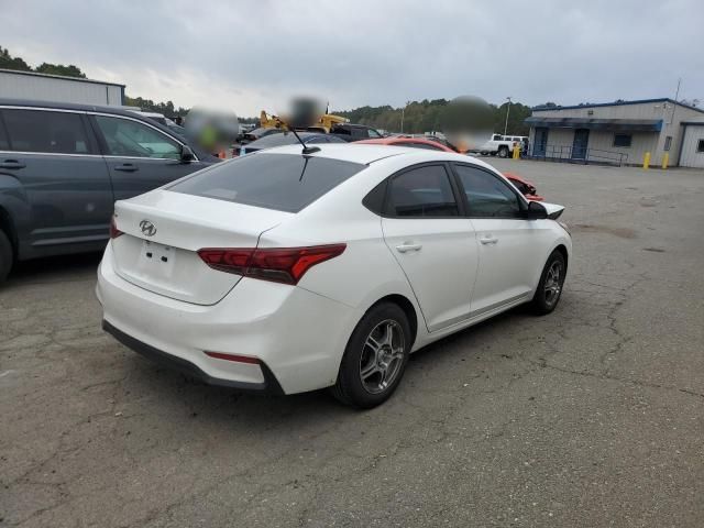 2018 Hyundai Accent SE