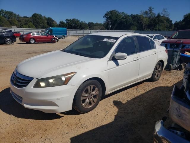 2011 Honda Accord SE