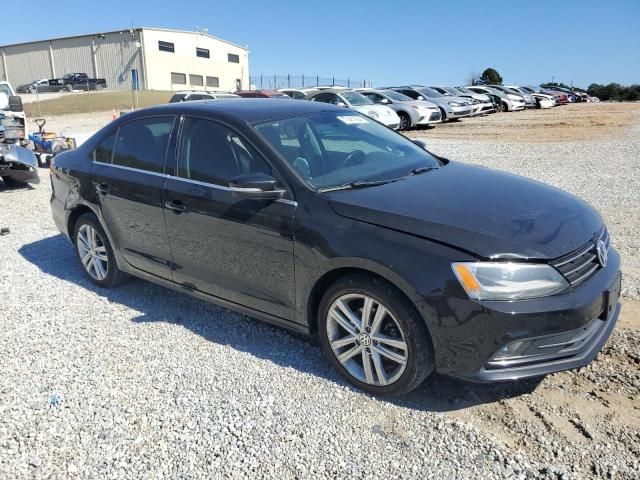 2015 Volkswagen Jetta TDI