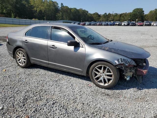 2011 Ford Fusion SEL