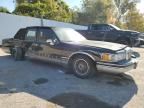 1991 Lincoln Town Car Signature