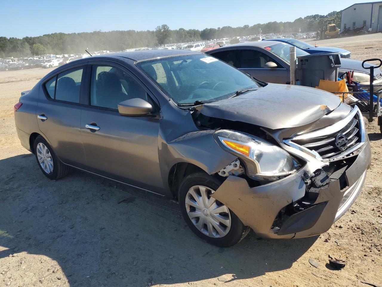 2017 Nissan Versa s