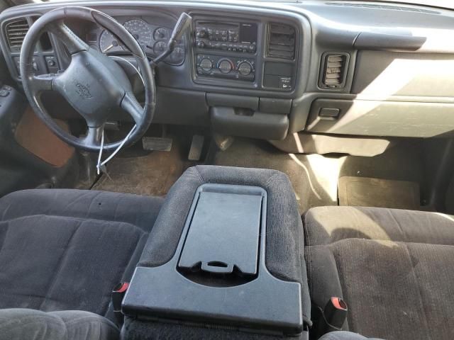 2000 Chevrolet Silverado C1500