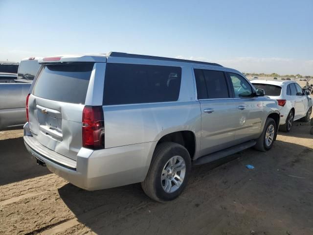 2017 Chevrolet Suburban K1500 LT